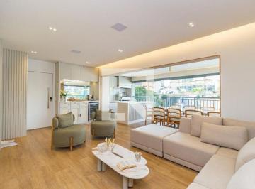 Apartamento · 116m² · 3 Quartos · 3 Vagas · Apartamento à Venda - Mooca, 3 Quartos, 116 m² - São Paulo