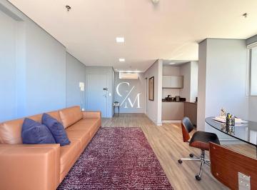 Comercial · 99m² · 1 Vaga · Uffizi Medical & Business Center - Sala Comercial Reformada e Mobiliada à Venda | Uffizi Medical & B