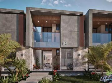 Casa · 150m² · 4 Quartos · 2 Vagas · Casa com 4 dormitórios à venda, 150 m² por R$ 779.900 - Urucunema - Eusébio/CE