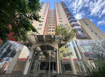 Apartamento · 116m² · 4 Quartos · 1 Vaga · Apartamento Alto Padrão no Água Verde, Curitiba/PR