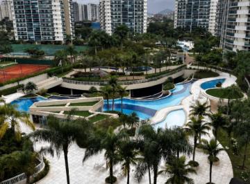 Apartamento de 4 quartos, Rio de Janeiro · Santa Mônica Jardins | 4 Quartos 262m², Andar Alto e Porteira Fechada