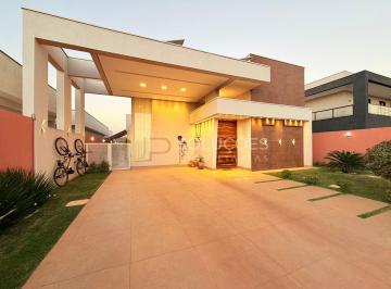 Casa · 202m² · 3 Quartos · 2 Vagas · Casa 3 Suítes (Closet) + Cozinha Planejada + Área Gourmet c/ Churrasqueira | Cond. Alto da Boa Vista