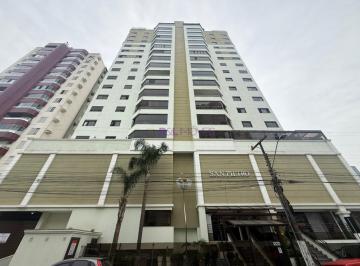 Apartamento · 106m² · 4 Quartos · 1 Vaga · Apto 106m2 4 quartos - andar alto, vista livre - Kobrasol SJ