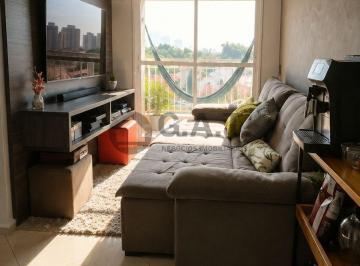 Foto 01 · Apartamento à venda em Sorocaba-SP, Jardim São Carlos com 3 quartos e 66m²!