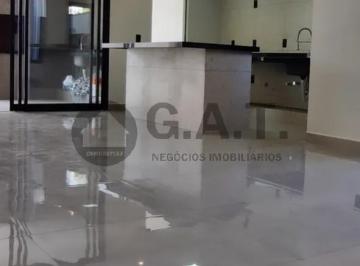 Foto 01 · Casa em condomínio para venda em Sorocaba-SP, no Jardim Residencial Mont Blanc - 3 quartos, 3 suítes