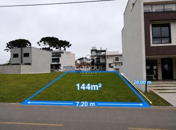 Terreno · 140m² · TERRENO EM CONDOMÍNIO DE ALTO PADRÃO PROXIMO AO CA