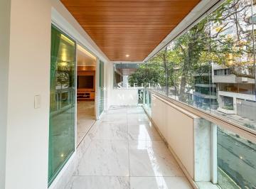Apartamento · 140m² · 3 Quartos · 2 Vagas · Ipanema, Apartamento reformado, 140m², 3 suítes, 2 vagas com varanda, pronto para morar, à venda loc