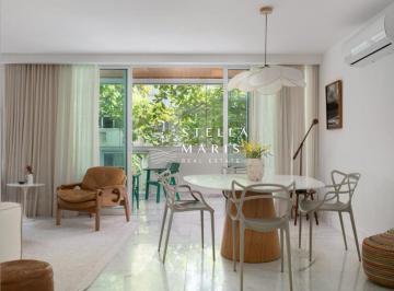 Foto 01 · Ipanema, Apartamento reformado, 140m², 3 suítes, 2 vagas com varanda, pronto para morar, à venda loc