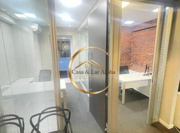Comercial · 40m² · 1 Vaga · Sala Alpha Green 40m Alphaville Mobiliada!