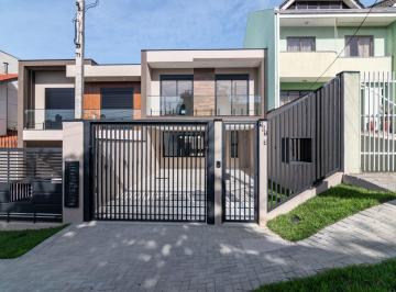 Casa · 189m² · 3 Quartos · 4 Vagas · CASA ALTO PADRÃO À VENDA – MOSSUNGUÊ | CURITIBA