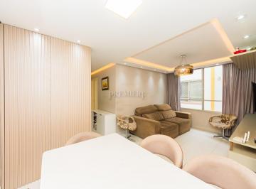 Apartamento · 90m² · 3 Quartos · 1 Vaga · Apartamento reformado, com 3 quartos no Rebouças |