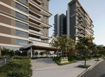 Apartamento · 193m² · 3 Quartos · 4 Vagas · LANDHAUS - Ecoville