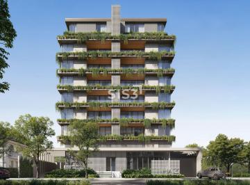 Apartamento · 123m² · 3 Quartos · 2 Vagas · Apartamento à venda no Mercês | Edifício Haz, Risk