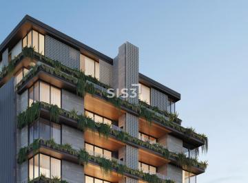 Apartamento · 75m² · 3 Quartos · 1 Vaga · Apartamento à venda no Mercês | Edifício Haz, Risk