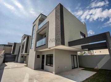 Casa · 133m² · 3 Quartos · 2 Vagas · Sobrado à venda no Hauer ARYA1