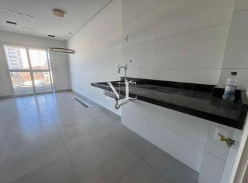 Apartamento de 1 quarto, Santos · 1 Dorm Novo em Prédio com lazer total