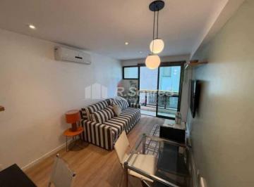 Apartamento · 40m² · 1 Quarto · 1 Vaga · Flat : / Residencial / Ipanema