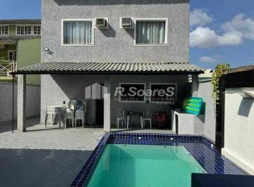 Casa · 160m² · 5 Quartos · 3 Vagas · Casa em Condomínio : / Residencial / Jacarepaguá