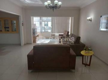 Apartamento · 122m² · 3 Quartos · 1 Vaga · Apartamento para locação três quartos com vaga Copacabana Posto 4