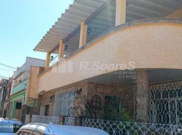 Casa · 64m² · 6 Quartos · 3 Vagas · Casa de Vila : Duplex / Residencial / Vila Valqueire