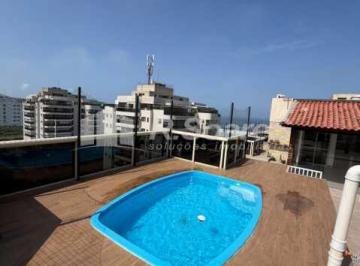 Apartamento · 170m² · 2 Quartos · 1 Vaga · Cobertura : Linear / Residencial / Barra da Tijuca