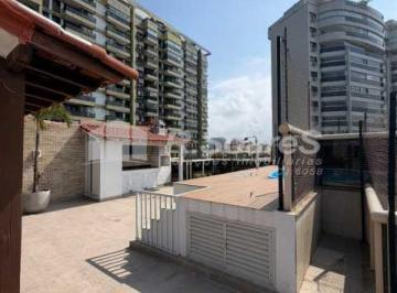 Apartamento · 170m² · 2 Quartos · 1 Vaga · Cobertura : Linear / Residencial / Barra da Tijuca