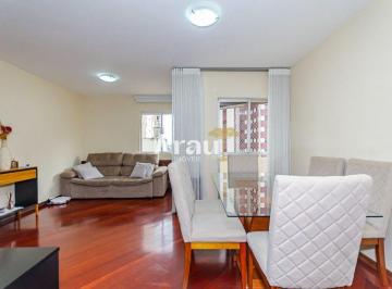 Apartamento de 3 quartos, Curitiba · Ed. Lancaster - 3 Quartos no Bigorrilho
