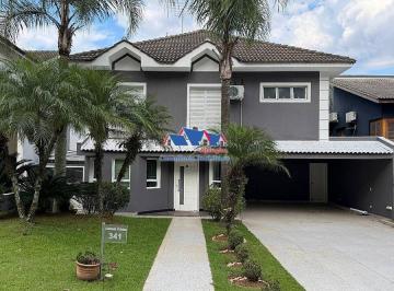 Casa · 350m² · 4 Quartos · 4 Vagas · Alphaville/SP Residencial 18 do Forte - 350 m2, 4 suítes