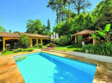 Casa · 302m² · 5 Quartos · 6 Vagas · Casa Cond. Jd Colibri - TÉRREA, 5 dorm / 3 sts, piscina