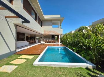 Imagem do Imóvel · Casa em condomínio novo à venda com 5 suítes e piscina privativa