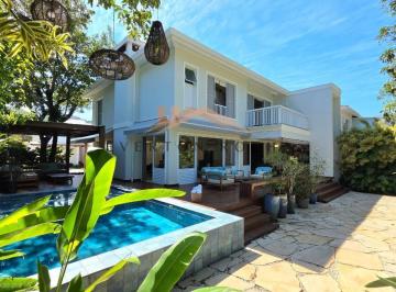 Imagem do Imóvel · Casa no condomínio Raízes de Juquehy para locação com 5 suítes e piscina