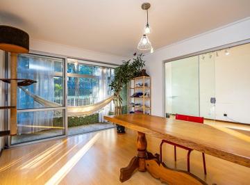 Apartamento de 4 quartos, Curitiba · Apartamento Garden com 227 m², 2 vagas, nas Mercês.