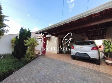 Casa · 138m² · 3 Quartos · 4 Vagas · Casa à Venda no Mariluz, São Pedro/SP 3 Dormitórios, 1 Suíte e Amplo Terreno