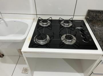 Apartamento de 1 quarto, Samambaia · Aluguel apartamento 1 quarto