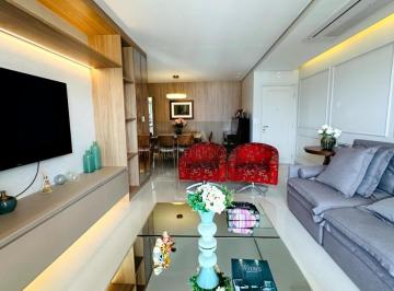 Foto 01 · Apartamento à Venda no Campos Elíseos Jundiaí | 157 m² | Vista Serra do Japi