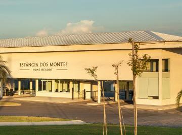 Terreno , Santa Maria · Terreno em condomínio de alto padrão - Santa Maria/RS - Estância dos Montes Home