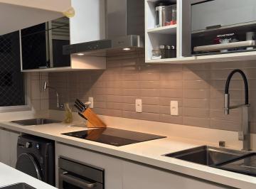 cozinha · Apartamento 2 Quartos à Venda | Residencial das Palmeiras (QI 416, Samambaia)