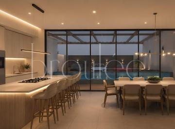 Apartamento de 3 quartos, Itajaí · APARTAMENTO GARDEN FRENTE MAR COM PISCINA PRIVATIVA NO EDIFÍCIO DOMO NA PRAIA BRAVA DE ITAJAÍ-SC