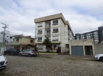 Fachada · Apartamento 2 quartos, com sacada, lareira e garagem