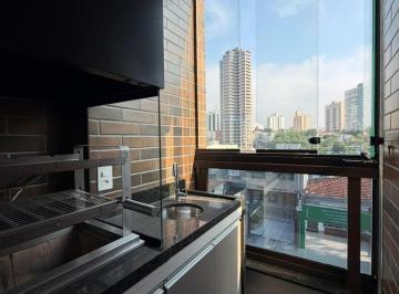 Apartamento de 2 quartos, São Bernardo do Campo · Apartamento pronto com churrasqueira de 2 dorms -Prestes Maias São Bernardo