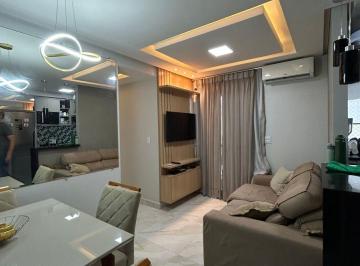 Apartamento de 3 quartos, Manaus · APARTAMENTO REFORMADO E MOBILIADO A VENDA - PARQUE 10