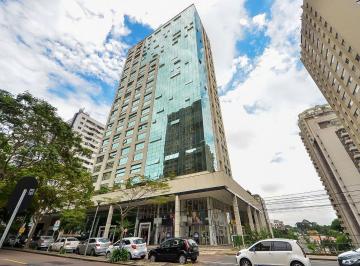 Comercial , Curitiba · Sala 42 m² finamente mobiliada com vaga de garagem no Bigorrilho