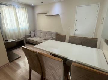 Imagem · Apartamento 2 Dormitórios à Venda no Condomínio Villa América – Porteira Fechada