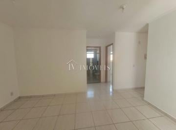 Apartamento de 2 quartos, Águas Lindas de Goiás · BELLA VITTA II APARTAMENTO 2 QUARTOS DESOCUPADO ÁREA DE LAZER ACEITA FINANCIAMENTO