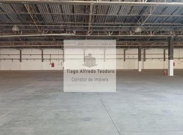 Comercial , Guarulhos · Galpão Para Locação Parque São Geraldo/Guarulhos