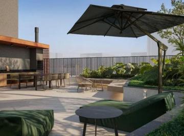 Apartamento de 1 quarto, Curitiba · Studio e Apartamento no Alto da Glória: Design Moderno a Poucos Passos da UFPR