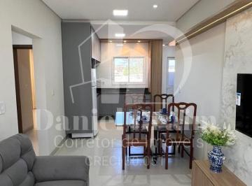 Foto 01 · Apartamento mobiliado de 2 dormitorios, sendo 1 suíte em Barreirinhas