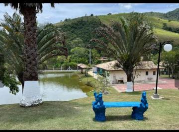 Rural de 3 quartos, Santa Isabel · 3 LINDOS LAGOS CHACARA INCRIVEL COM 2 SALÕES DE FESTA 4 DORMITORIOS !!
