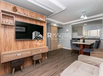 Casa de 3 quartos, Curitiba · Sobrado com 3 quartos, suíte e ambientes planejados em condomínio completo