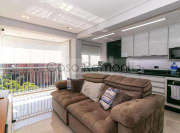 CRCOBD2D1V1-1 · Cobertura Duplex usado de 92 m² de 2 quartos, sendo 1 suíte e 1 vaga, em Vila Castelo, São Paulo